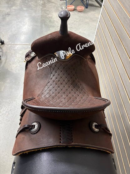 Martin Stingray 14" Barrel Saddle #15303