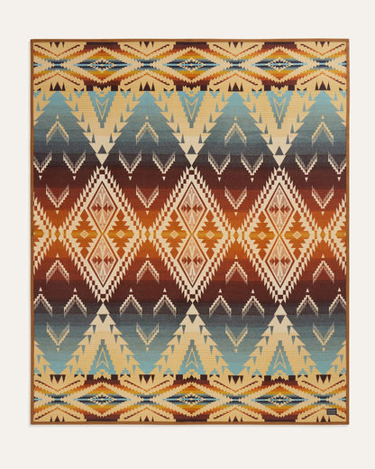Pendleton Helena Ridge Jacquard Unnapped Blanket
