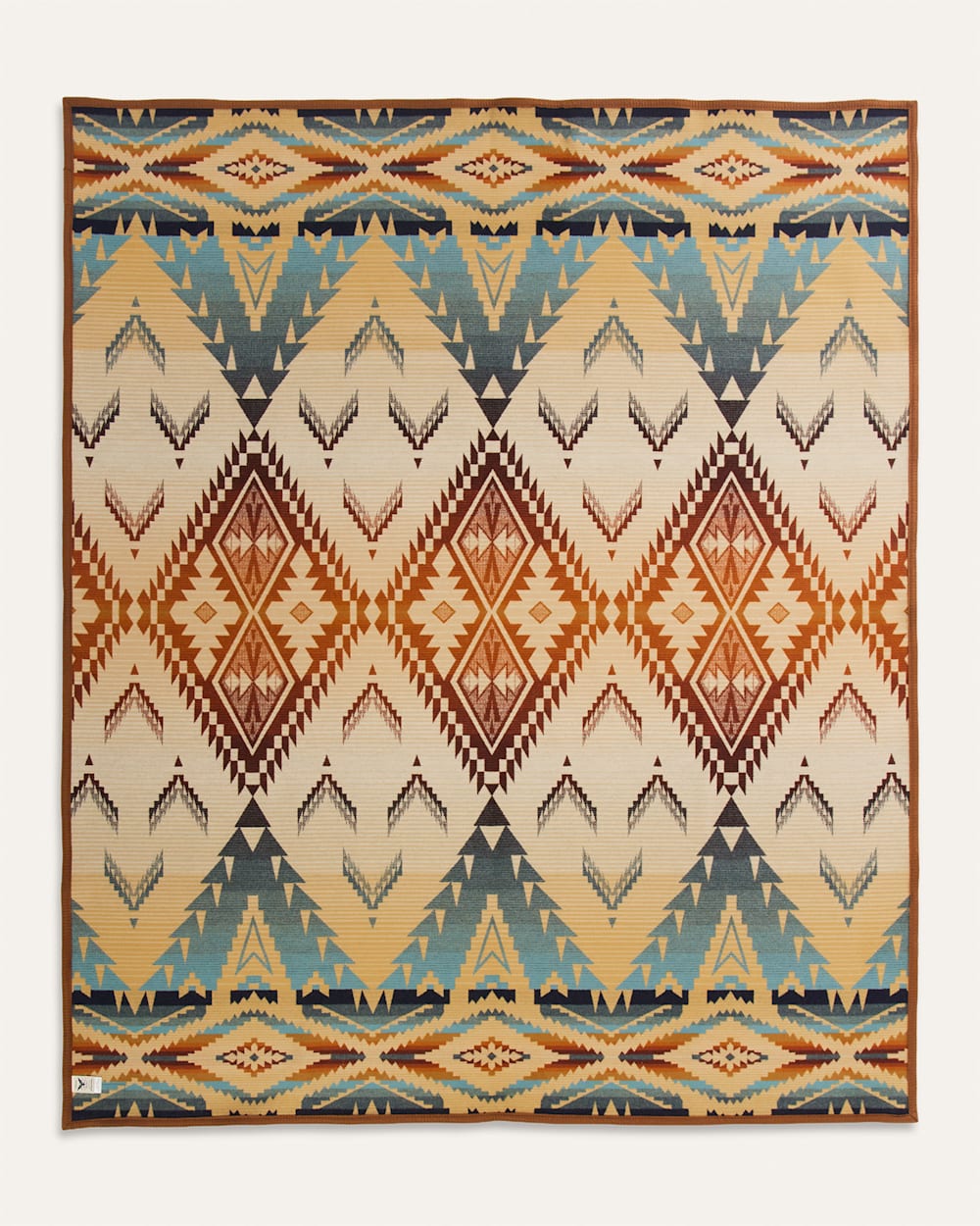Pendleton Helena Ridge Jacquard Unnapped Blanket