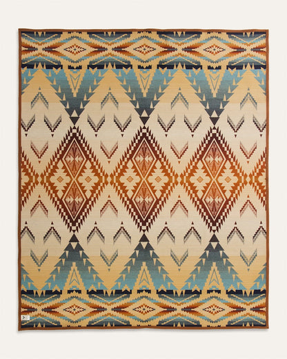 Pendleton Helena Ridge Jacquard Unnapped Blanket