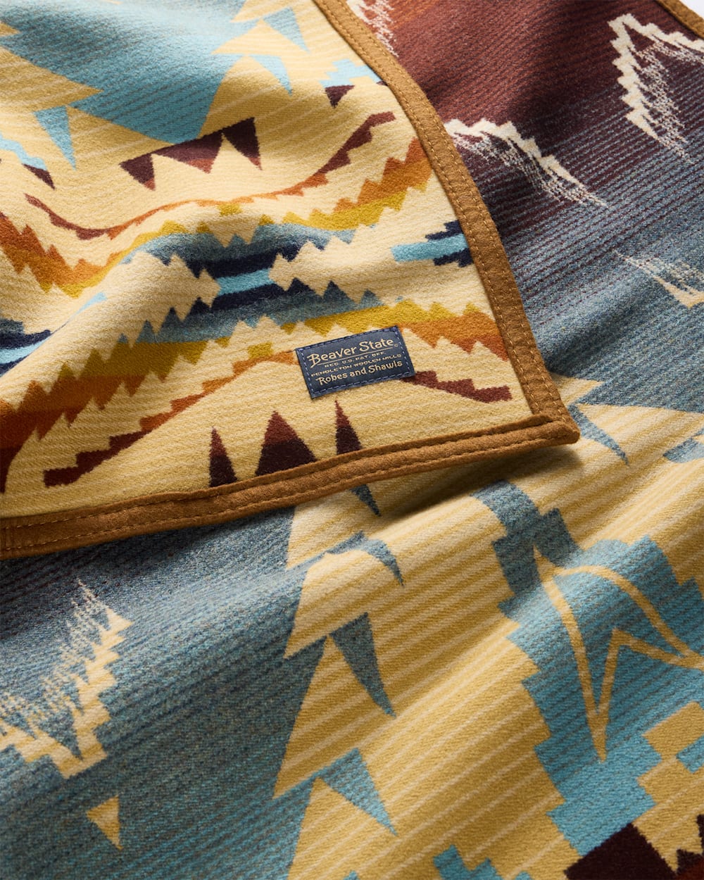 Pendleton Helena Ridge Jacquard Unnapped Blanket