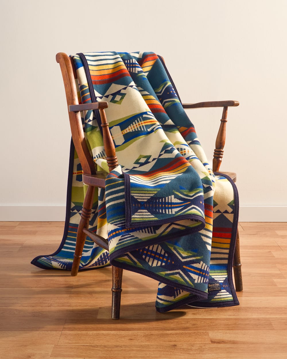 Pendleton Creekside Jacquard Unnapped Blanket