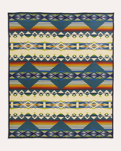 Pendleton Creekside Jacquard Unnapped Blanket