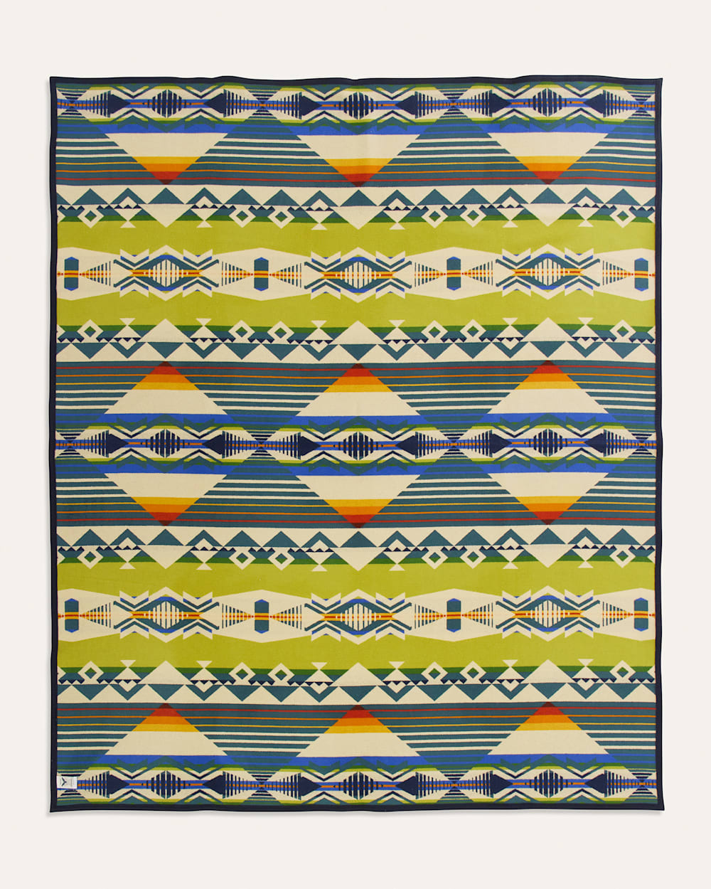 Pendleton Creekside Jacquard Unnapped Blanket