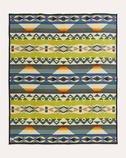 Pendleton Creekside Jacquard Unnapped Blanket