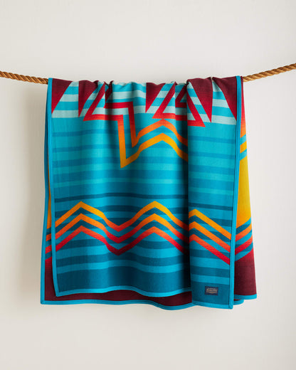 Pendleton Many Nations College Fund Wool Blanket