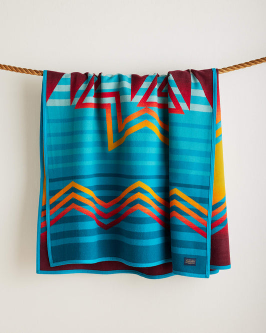 Pendleton Many Nations College Fund Wool Blanket