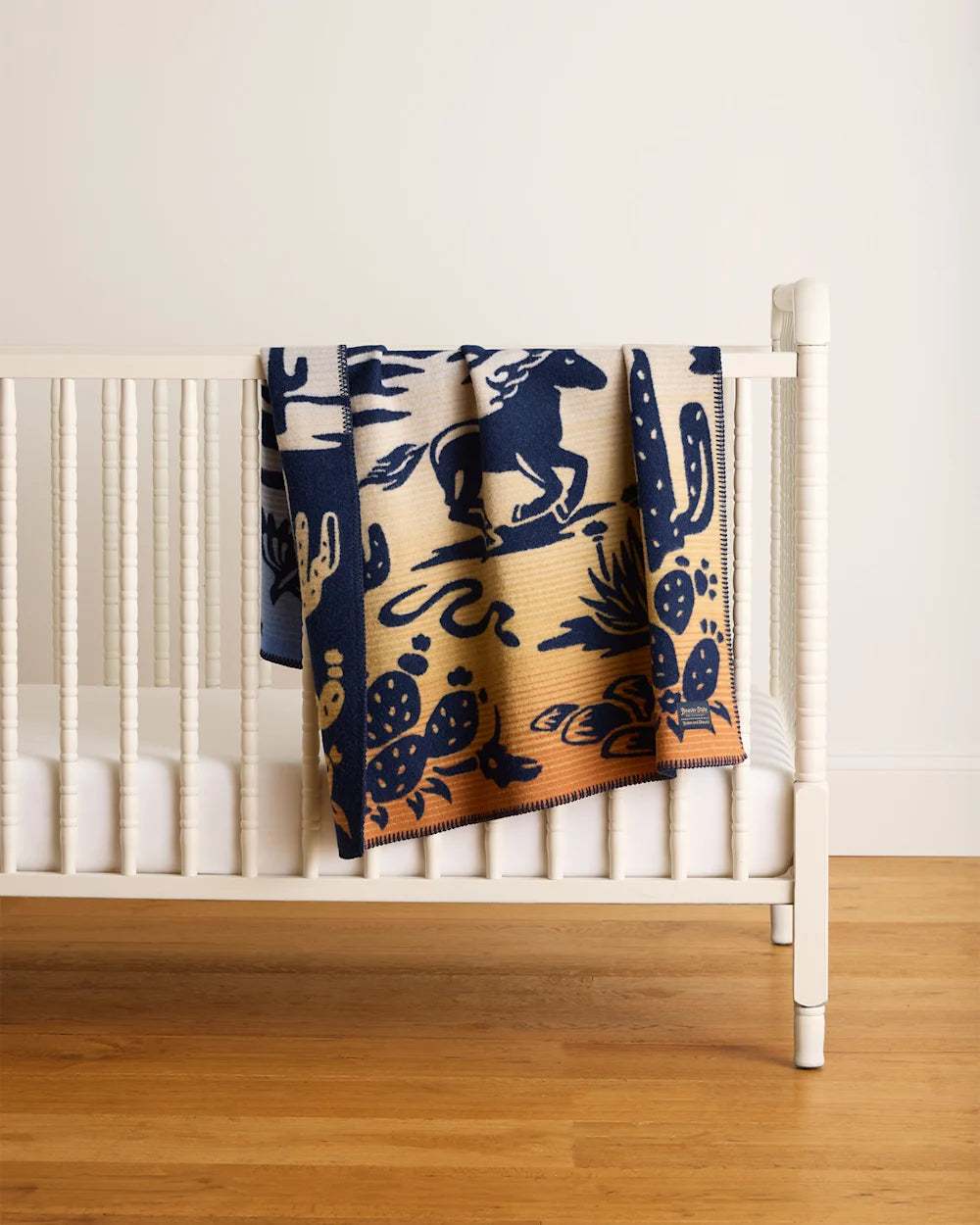 Pendleton Desert Dream Jacquard Crib Blanket