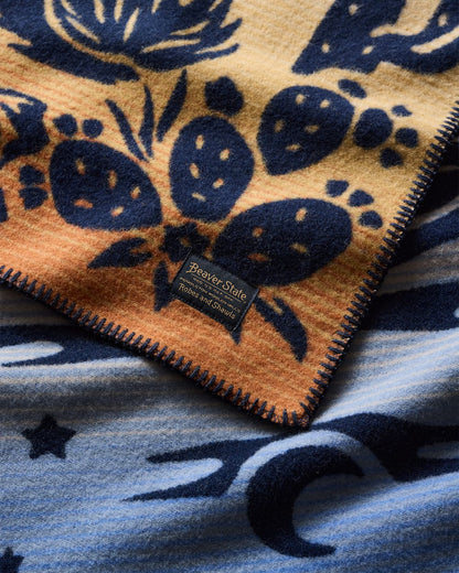 Pendleton Desert Dream Jacquard Crib Blanket