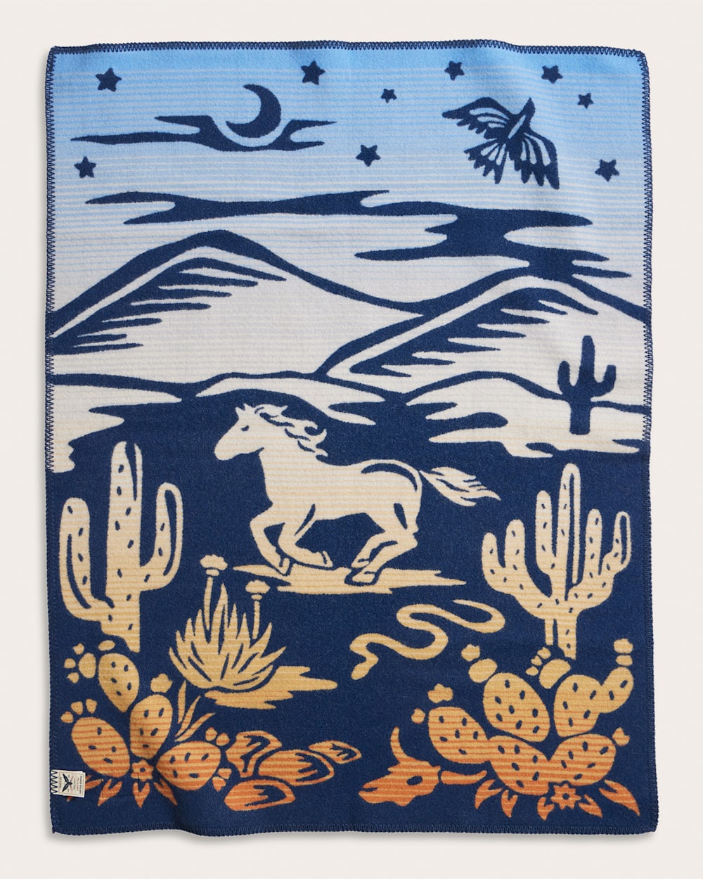 Pendleton Desert Dream Jacquard Crib Blanket