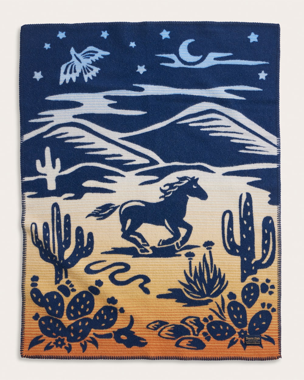 Pendleton Desert Dream Jacquard Crib Blanket