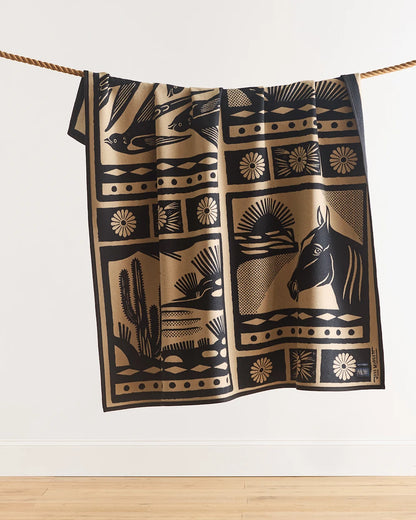 Pendleton Saratoga Jacquard Wool Blanket