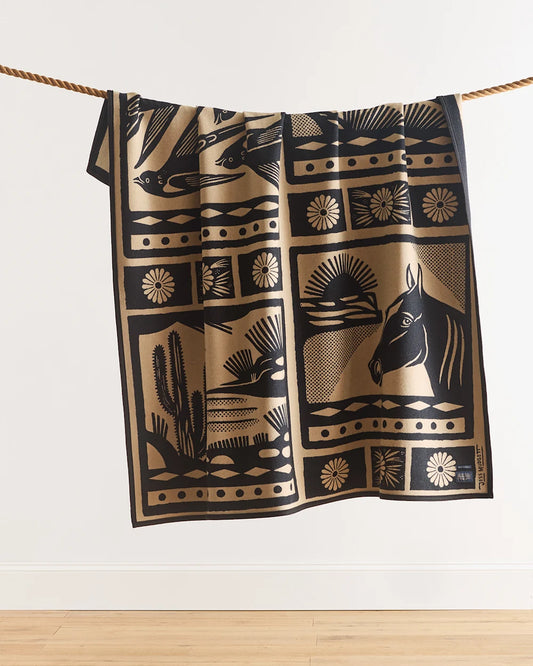 Pendleton Saratoga Jacquard Wool Blanket