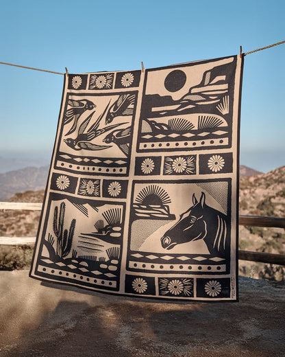 Pendleton Saratoga Jacquard Wool Blanket