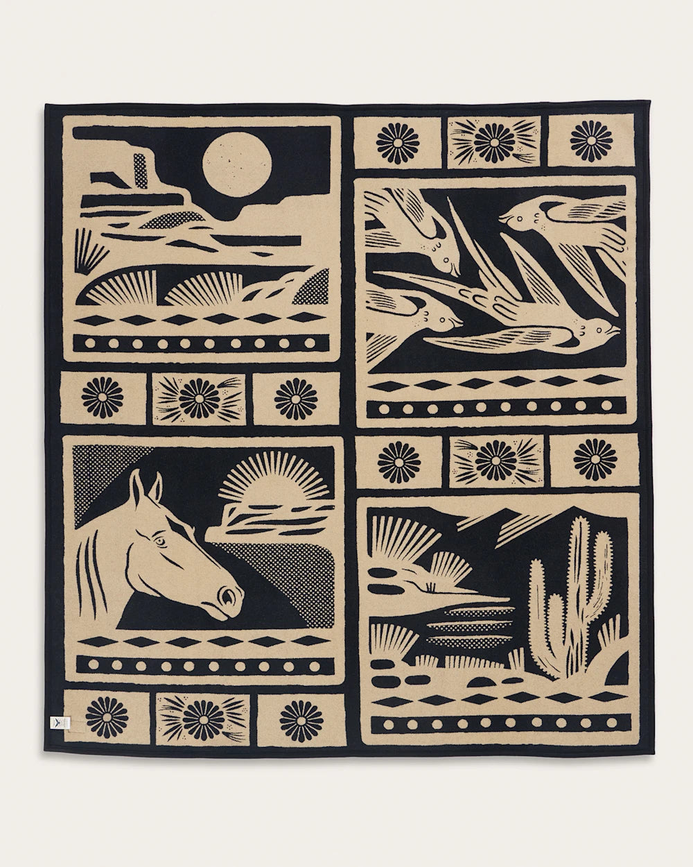 Pendleton Saratoga Jacquard Wool Blanket