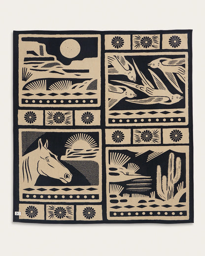 Pendleton Saratoga Jacquard Wool Blanket