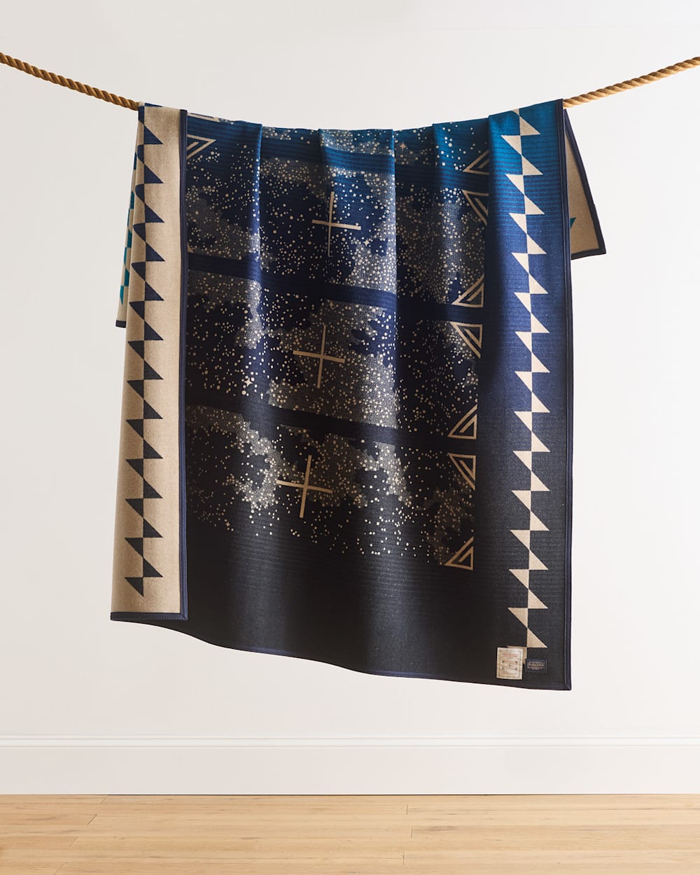 Pendleton Infinite Prayer College Fund Wool Blanket