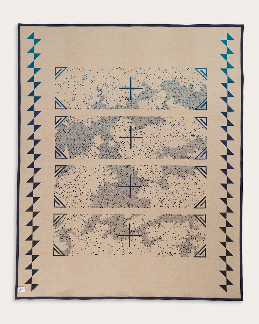 Pendleton Infinite Prayer College Fund Wool Blanket