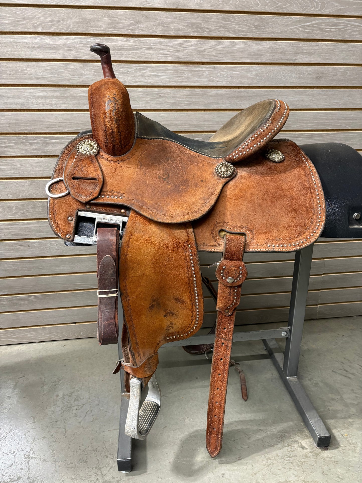 Used. Martin Crown C 13.5" #76753