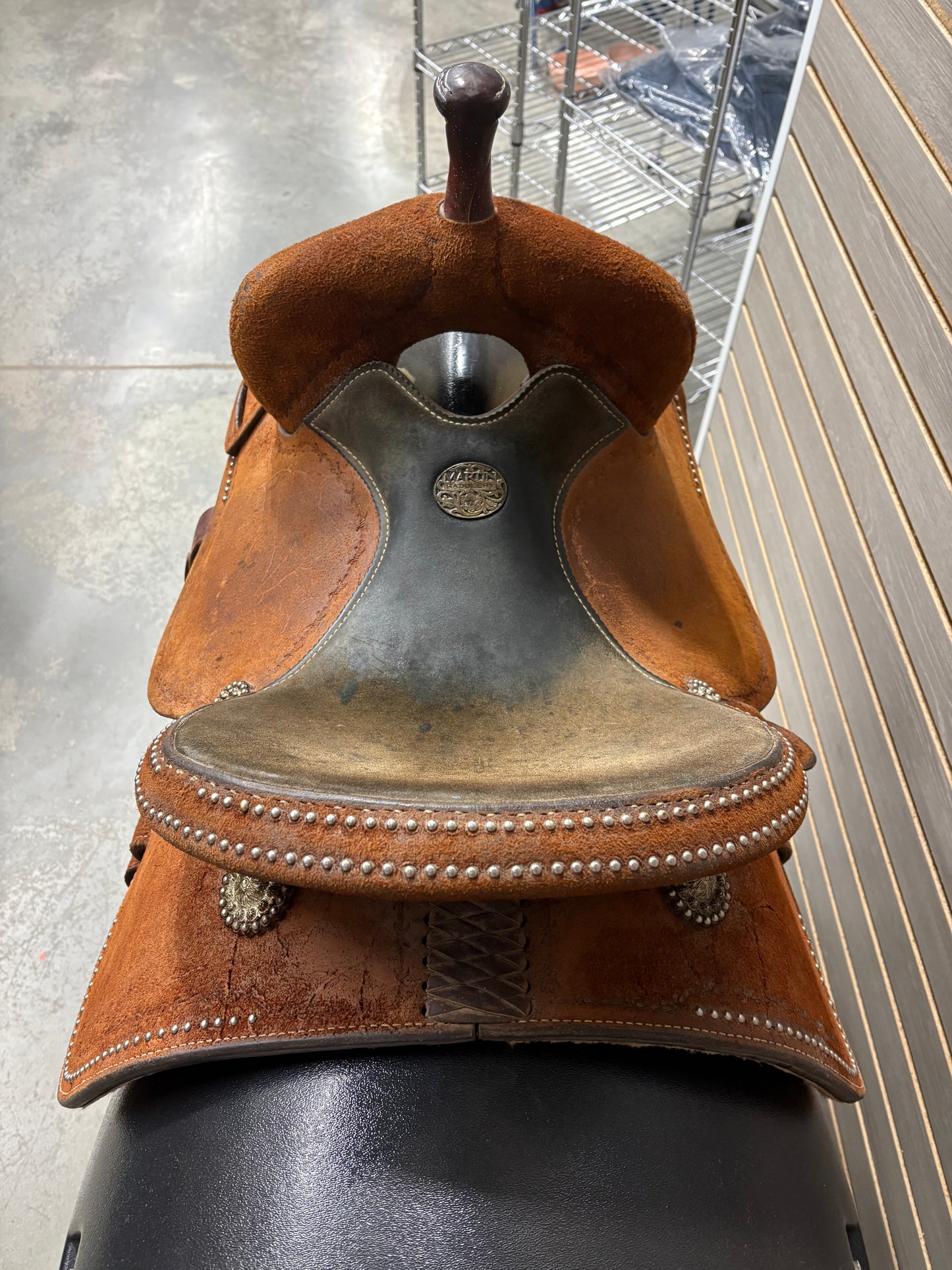 Used. Martin Crown C 13.5" #76753