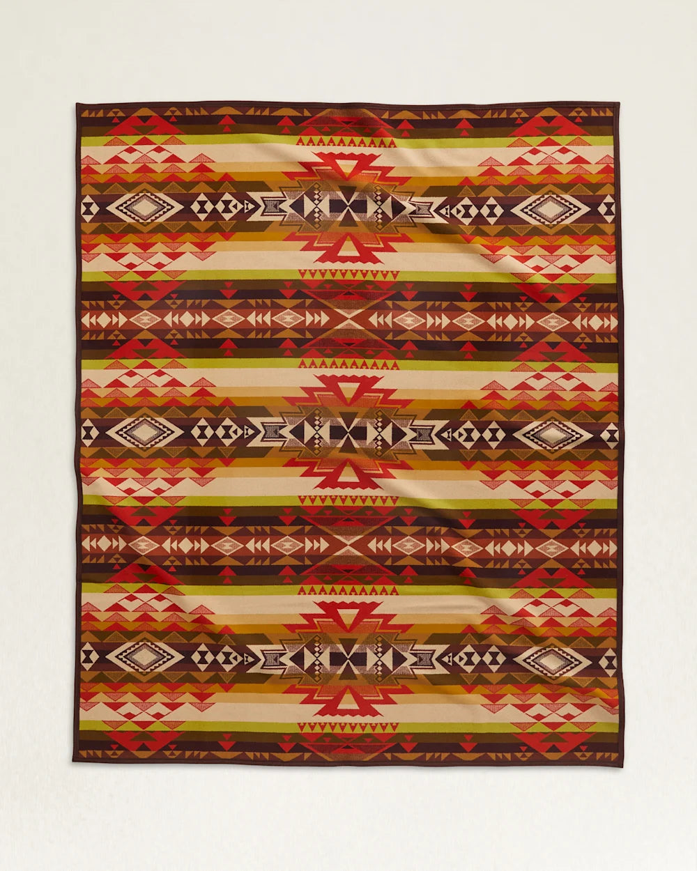 Pendleton Limited Edition Highland Peak Wool Blanket