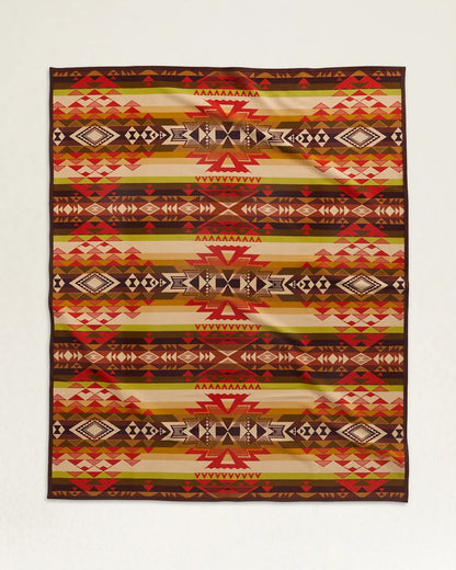 Pendleton Limited Edition Highland Peak Wool Blanket