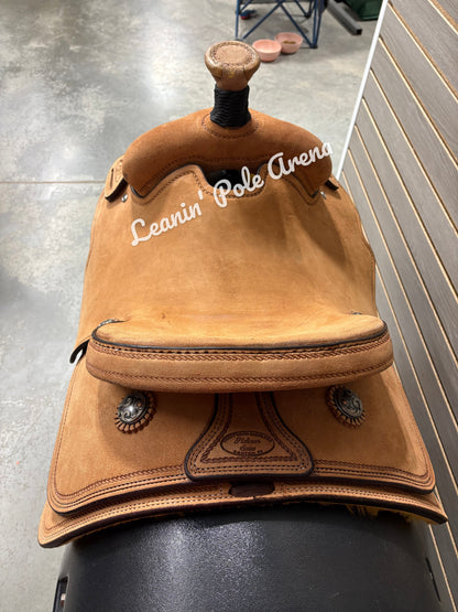 Trent Ward 13.5" Team Roper Saddle