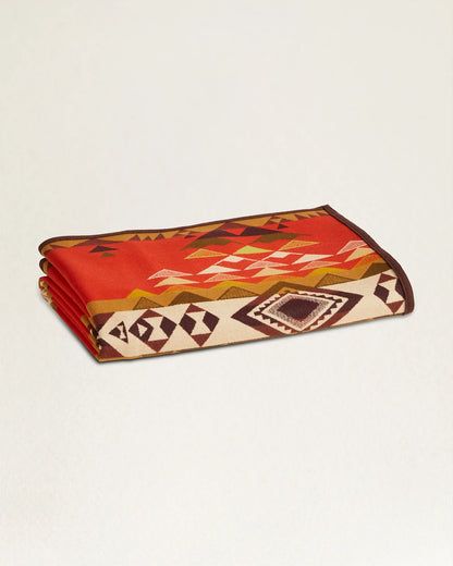 Pendleton Limited Edition Highland Peak Wool Blanket