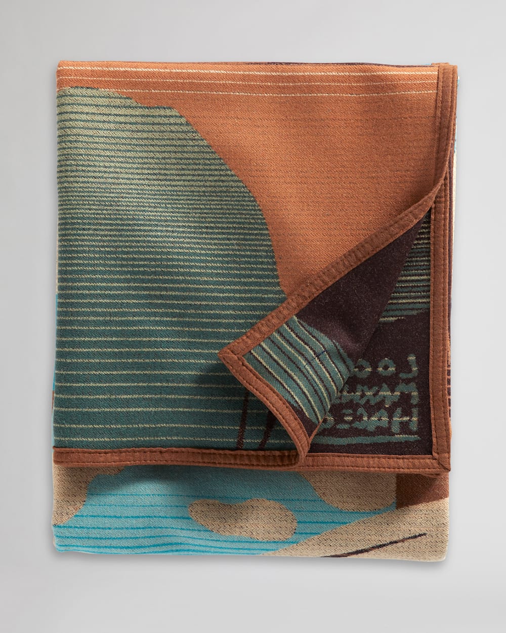 Pendleton Resting Place Wool Blanket