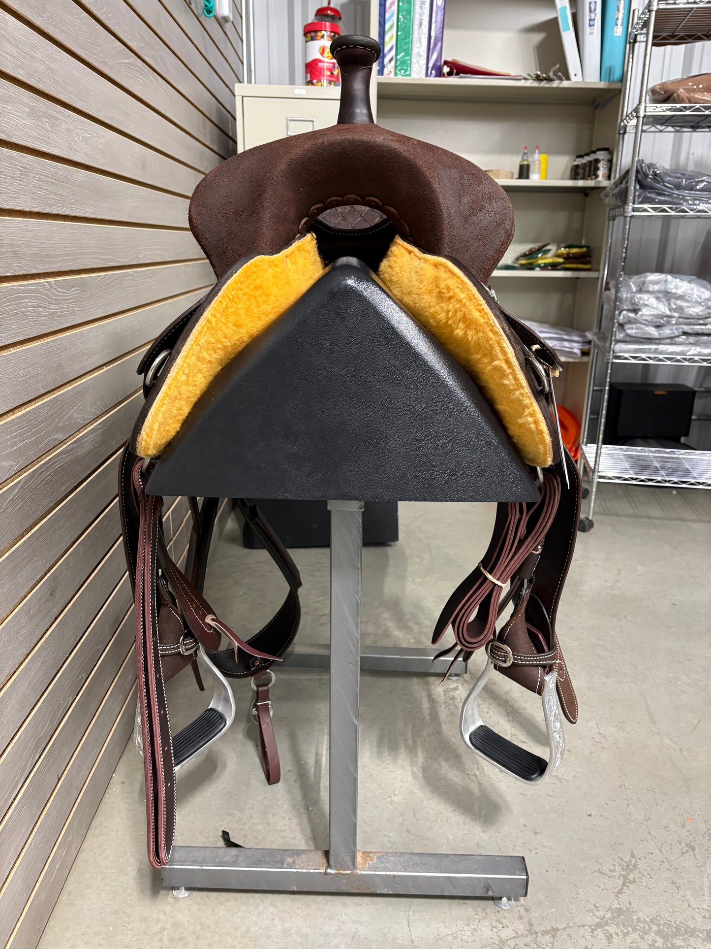 Martin Stingray 14" Barrel Saddle #15463