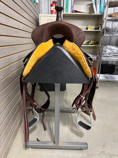 Martin Stingray 14" Barrel Saddle #15463
