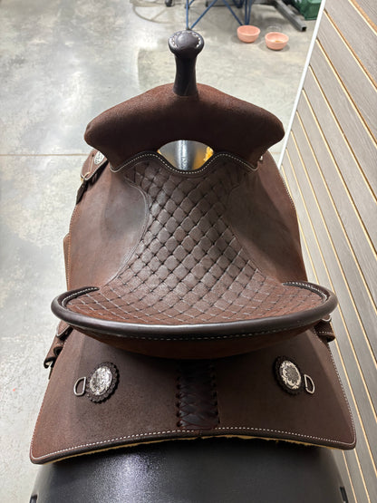 Martin Stingray 14" Barrel Saddle #15463