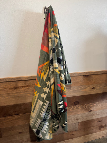 Pendleton Ponderosa Spa Towel
