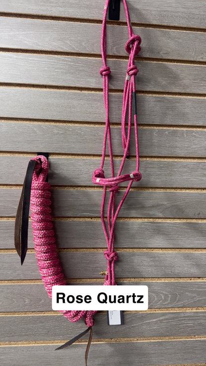 Hay Chix Halter & Lead Rope Set (Random Colors)