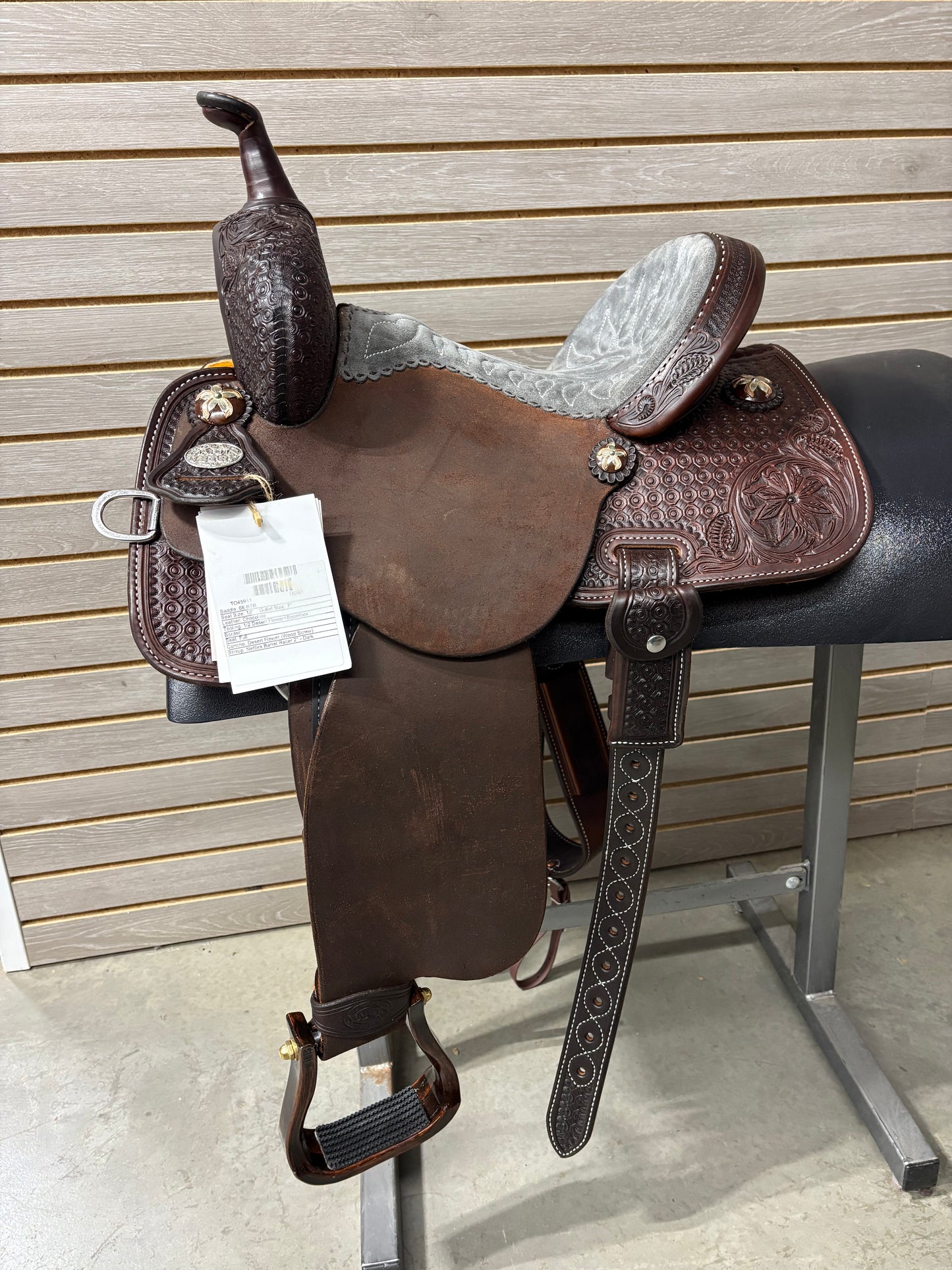 Martin BTR 13" Barrel Saddle #15081