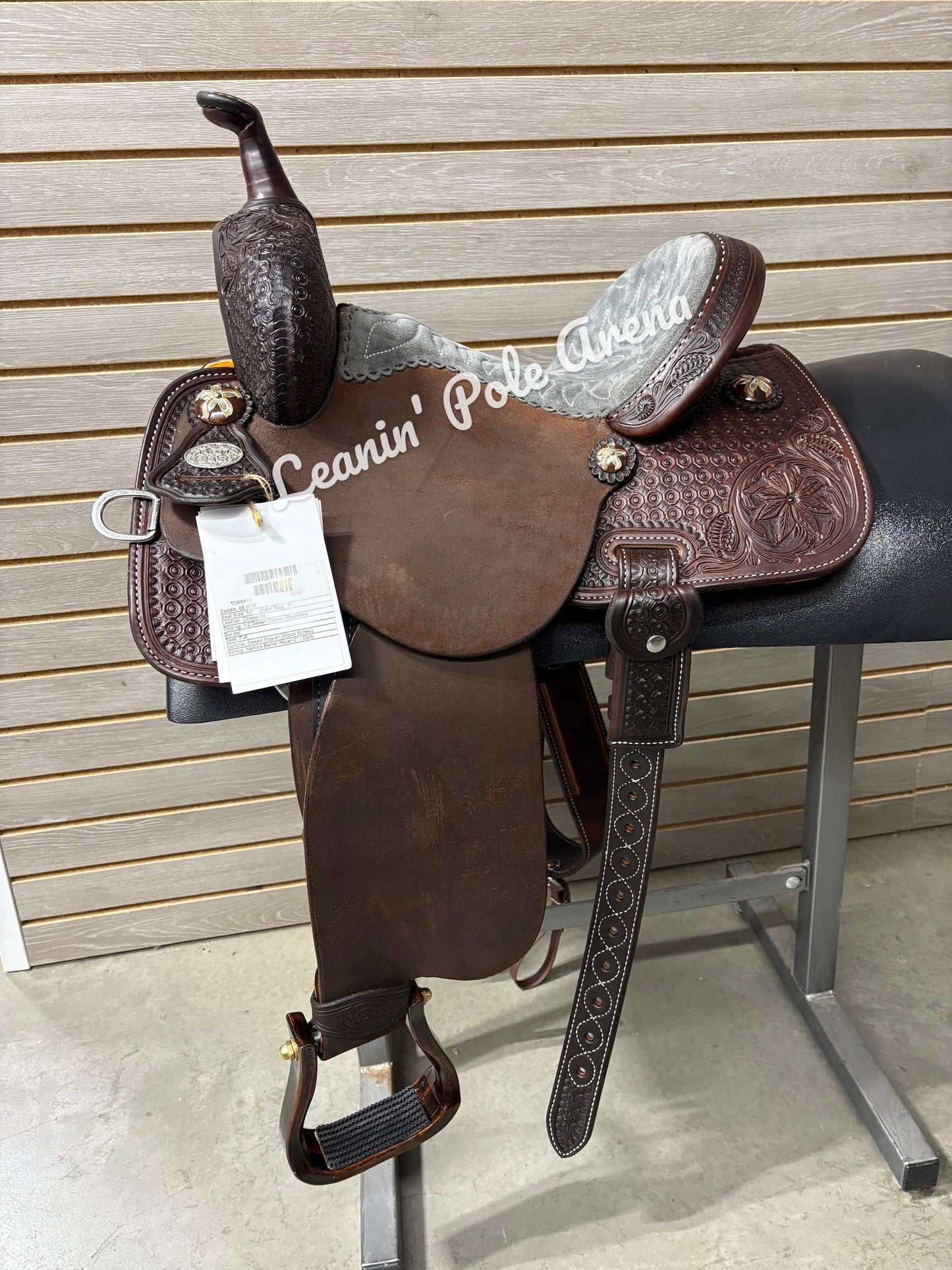 Martin BTR 13" Barrel Saddle #15081