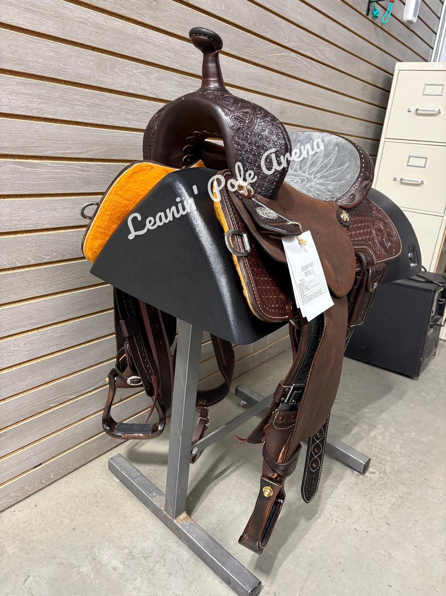 Martin BTR 13" Barrel Saddle #15081