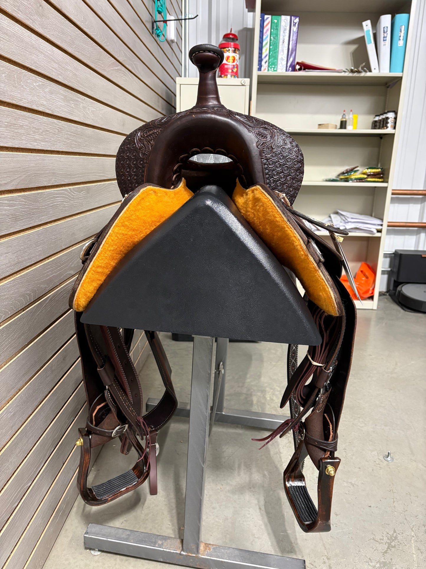 Martin BTR 13" Barrel Saddle #15081