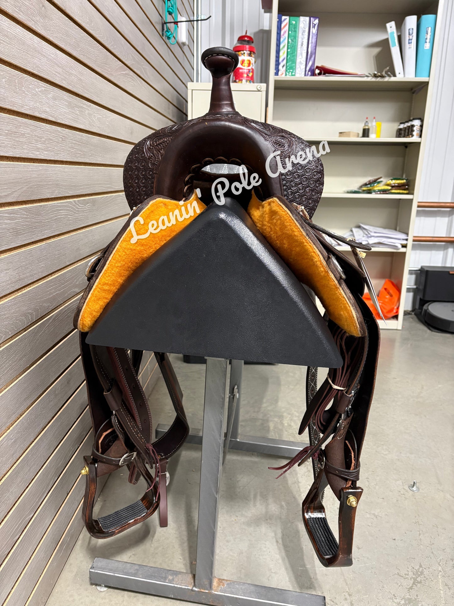 Martin BTR 13" Barrel Saddle #15081