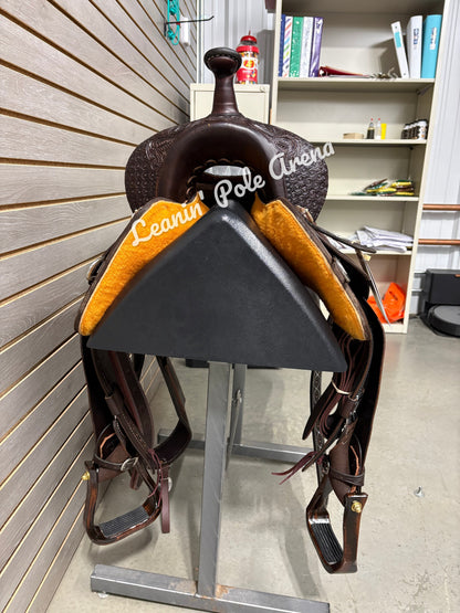 Martin BTR 13" Barrel Saddle #15081