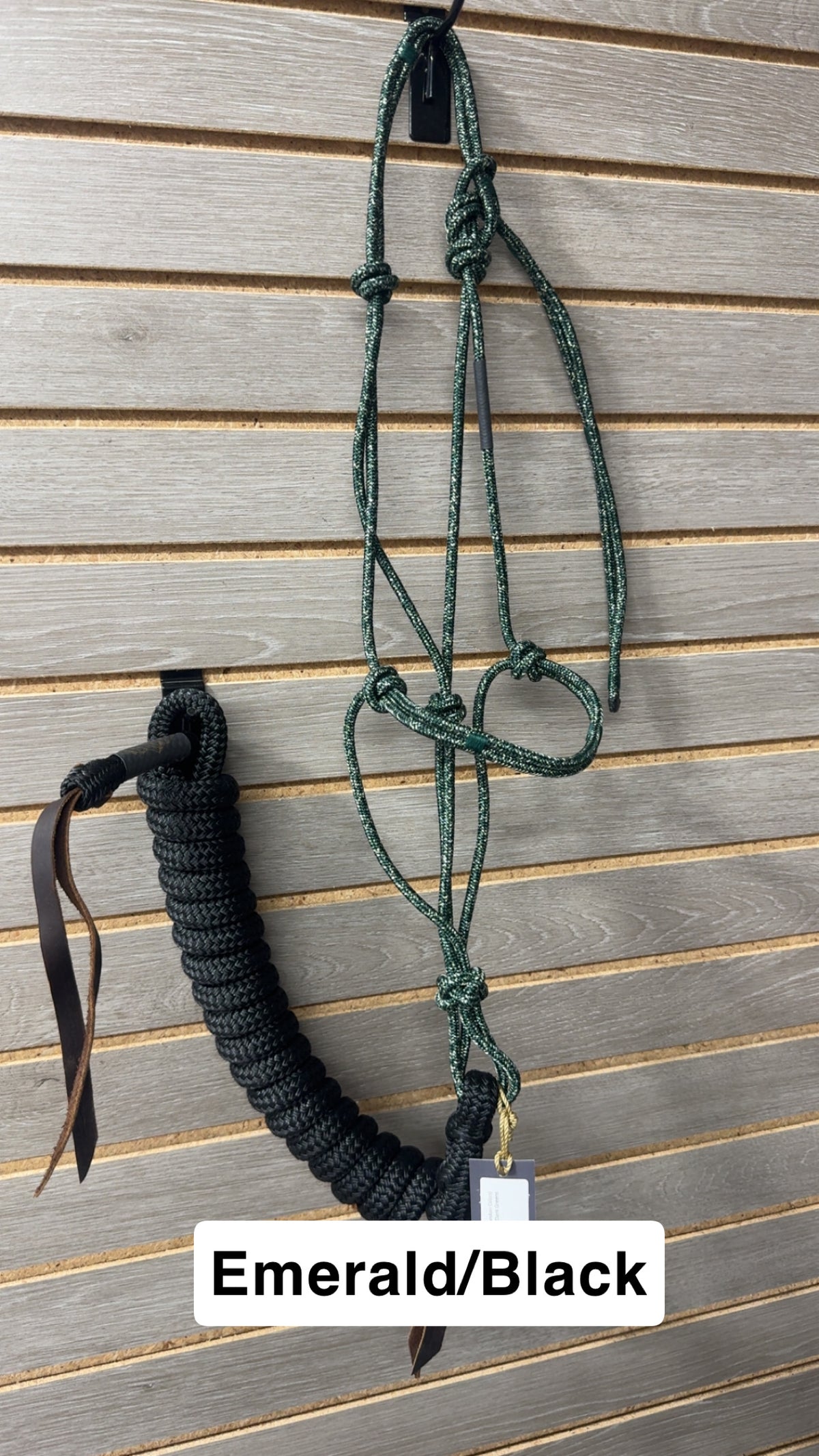 Hay Chix Halter & Lead Rope Set (Random Colors)
