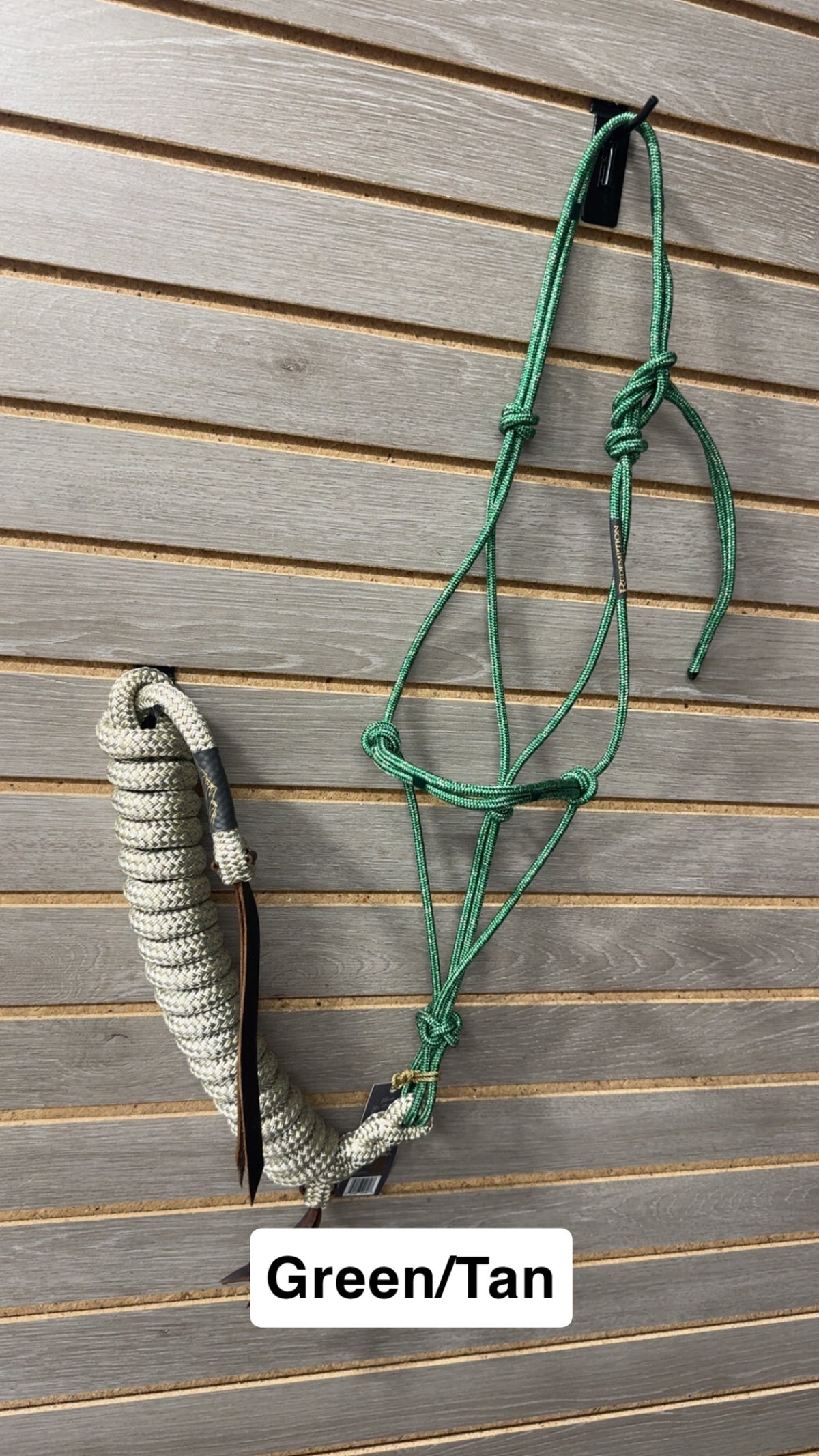 Hay Chix Halter & Lead Rope Set (Random Colors)