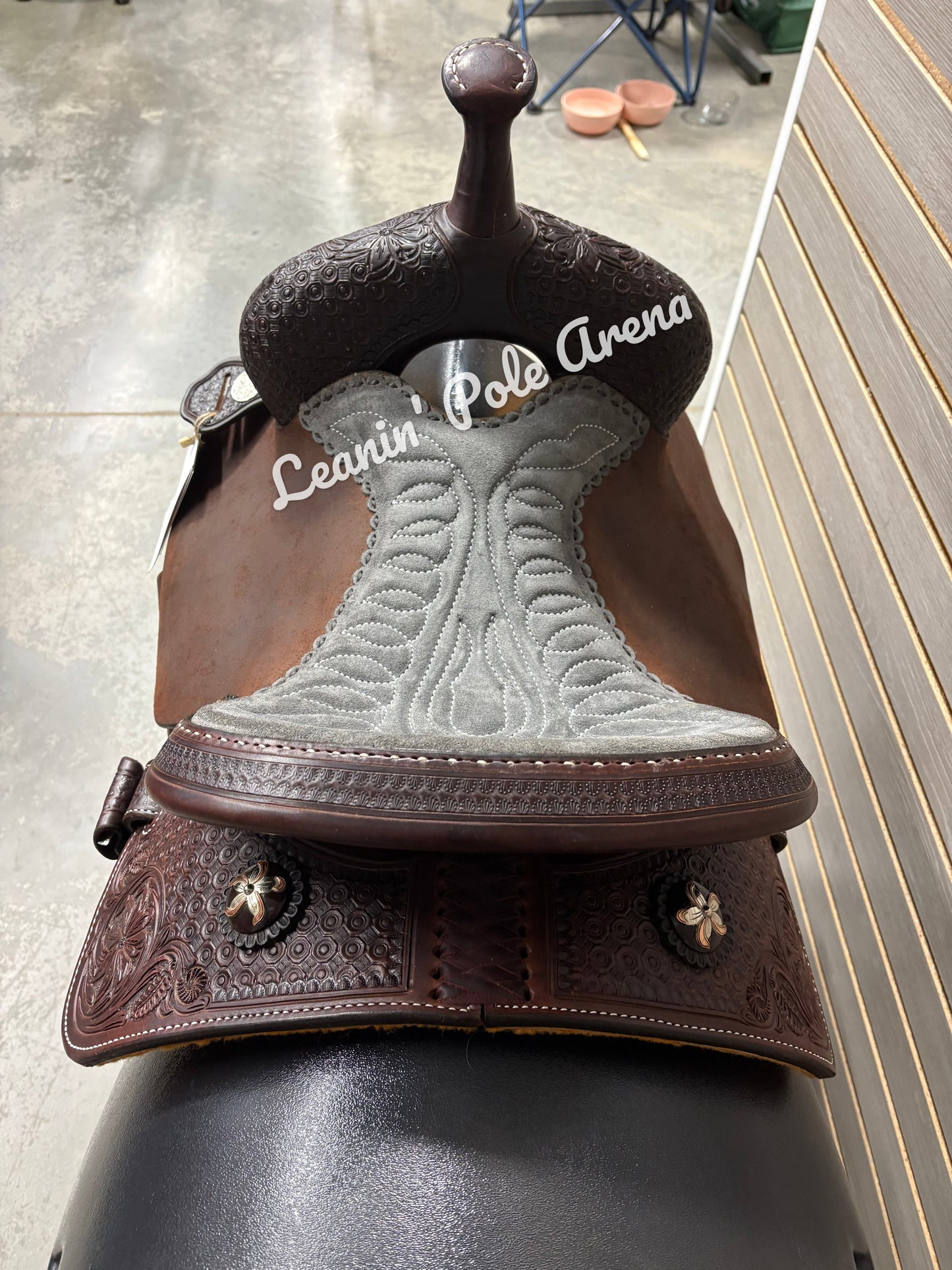 Martin BTR 13" Barrel Saddle #15081
