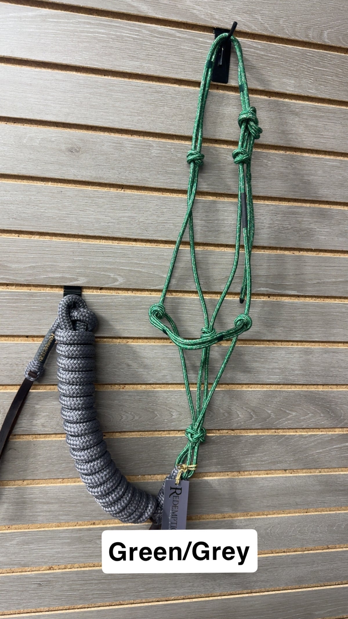 Hay Chix Halter & Lead Rope Set (Random Colors)