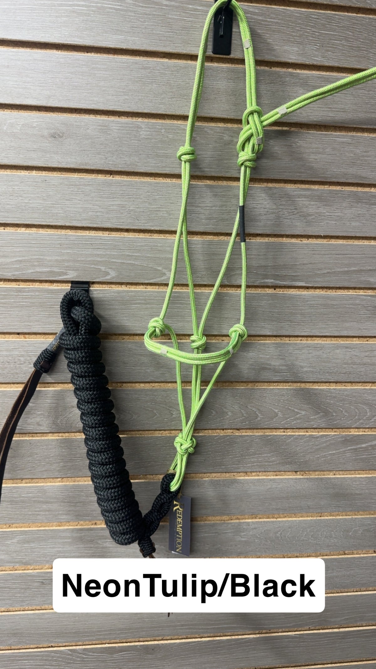 Hay Chix Halter & Lead Rope Set (Random Colors)