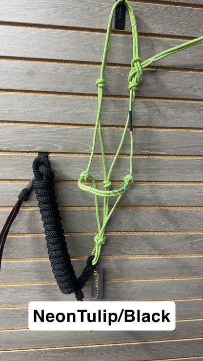 Hay Chix Halter & Lead Rope Set (Random Colors)