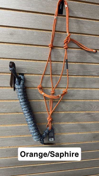 Hay Chix Halter & Lead Rope Set (Random Colors)