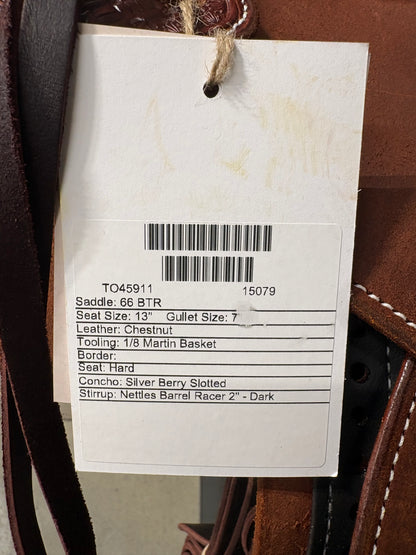 Martin BTR 13" Barrel Saddle #15079