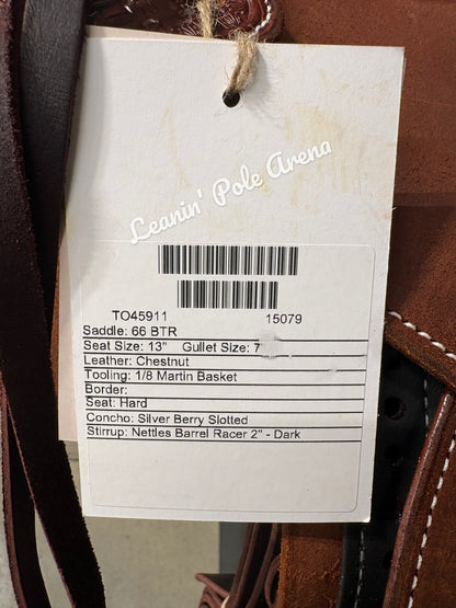 Martin BTR 13" Barrel Saddle #15079