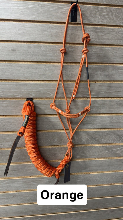 Hay Chix Halter & Lead Rope Set (Random Colors)